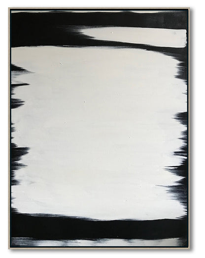 Abstract Black & White