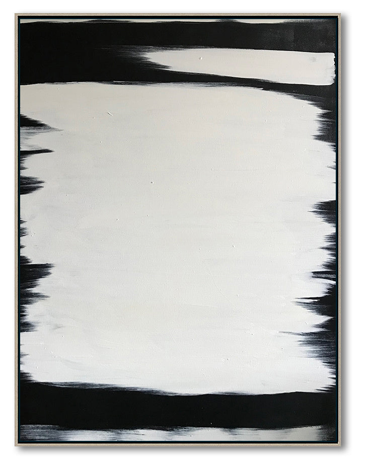 Abstract Black & White