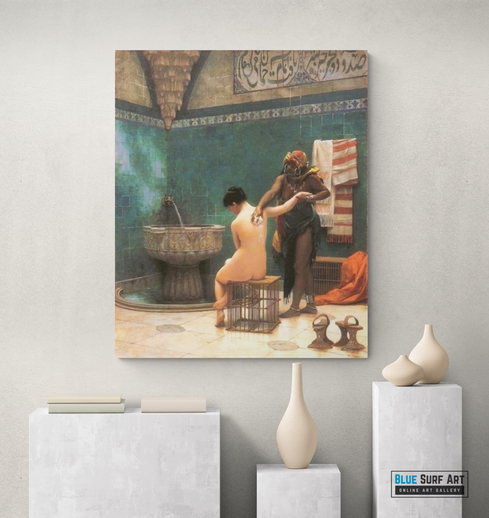 Moorish Bath