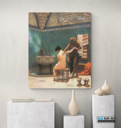 Moorish Bath