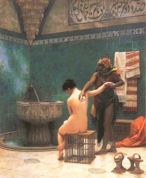 Moorish Bath