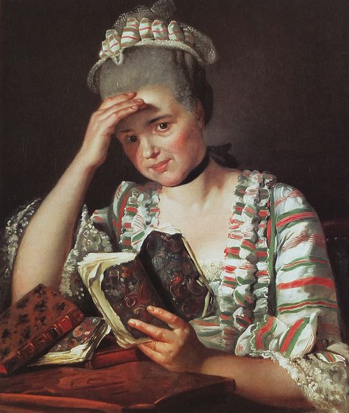 Portrait de Marie-Joséphine Buron