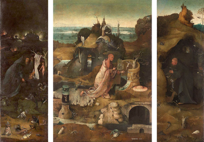 The Hermit Saints