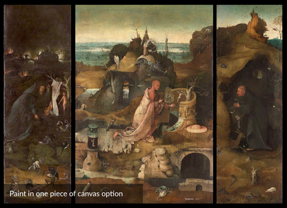The Hermit Saints