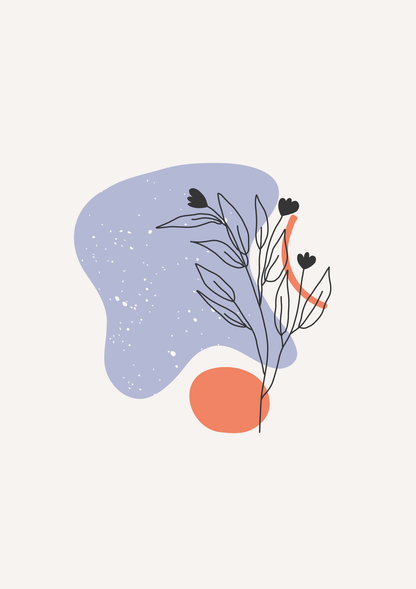 Minimalist Poster Matte Paper #7