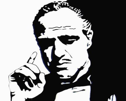 Godfather Black & White