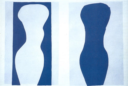 White Torso and Blue Torso