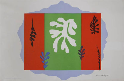 The Dancer Painting by Henri Matisse Oil on Canvas Reproduction by blue surf art