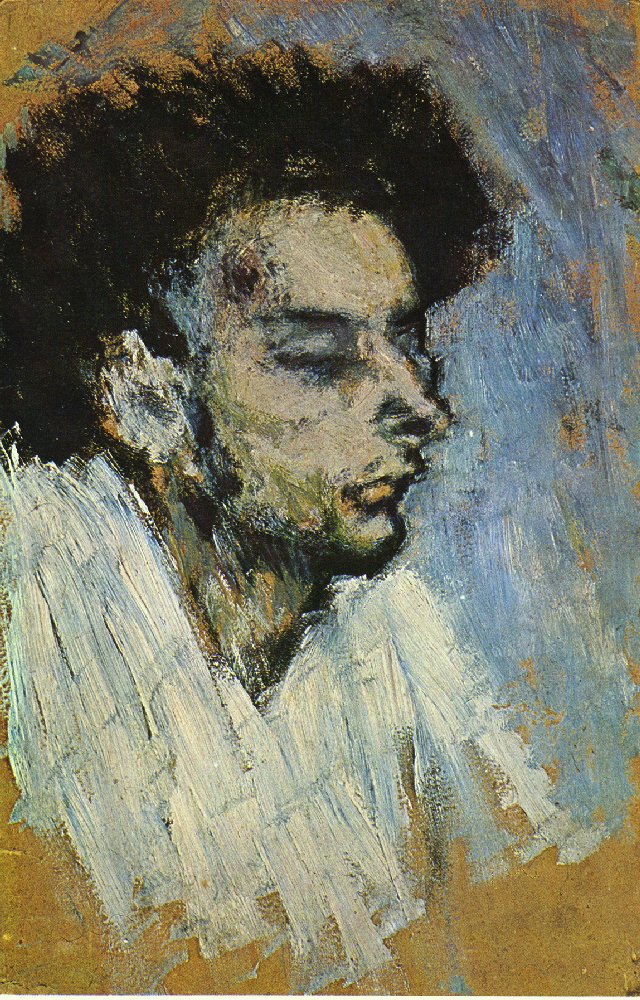 The suicide. Casagema by Pablo Picasso. Picasso artworks, Picasso wall art, Picasso canvas art, Picasso reproduction for sale, Picasso oil painting on canvas, Blue Surf Art