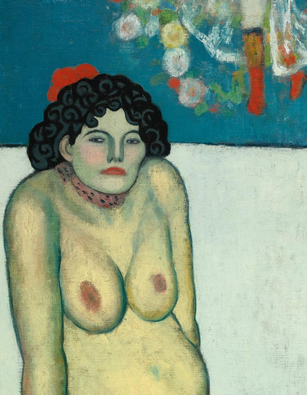 La Gommeuse by Pablo Picasso. Claude Monet artworks, monet canvas art, monet oil painting, monet reproduction for sale. Landscape paintings, Monet art decor, monet oil painting on canvas, Blue Surf Art