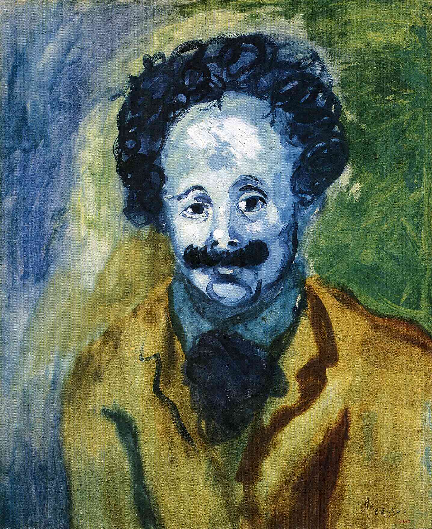 Portrait of Sebastia Junyer-Vidal by Pablo Picasso. Claude Monet artworks, monet canvas art, monet oil painting, monet reproduction for sale. Landscape paintings, Monet art decor, monet oil painting on canvas, Blue Surf Art