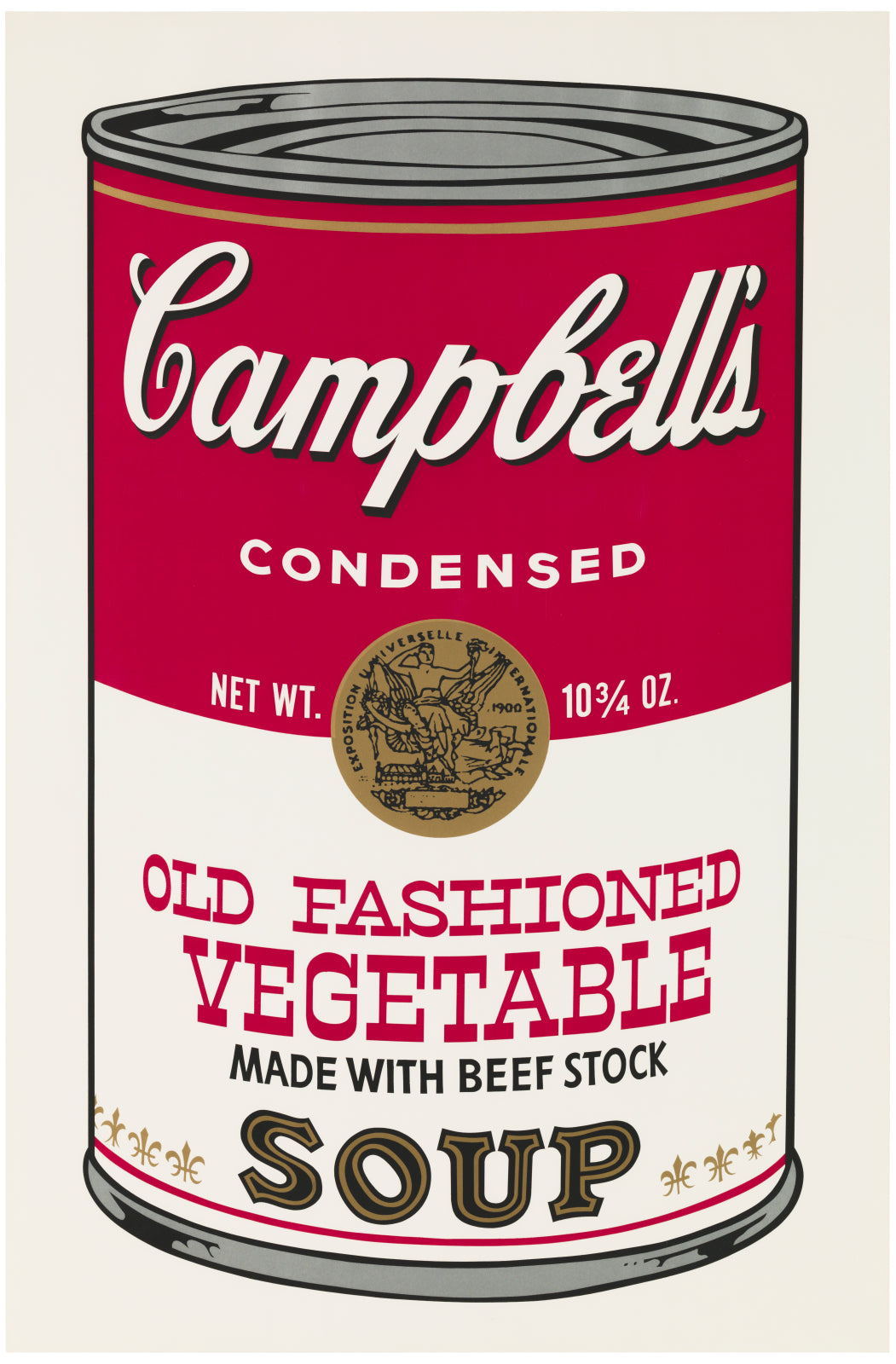Campbell's Soup Cans
