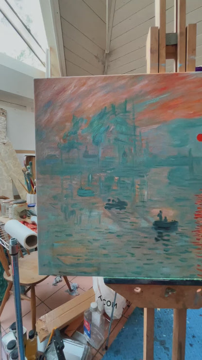 Impression Sunrise