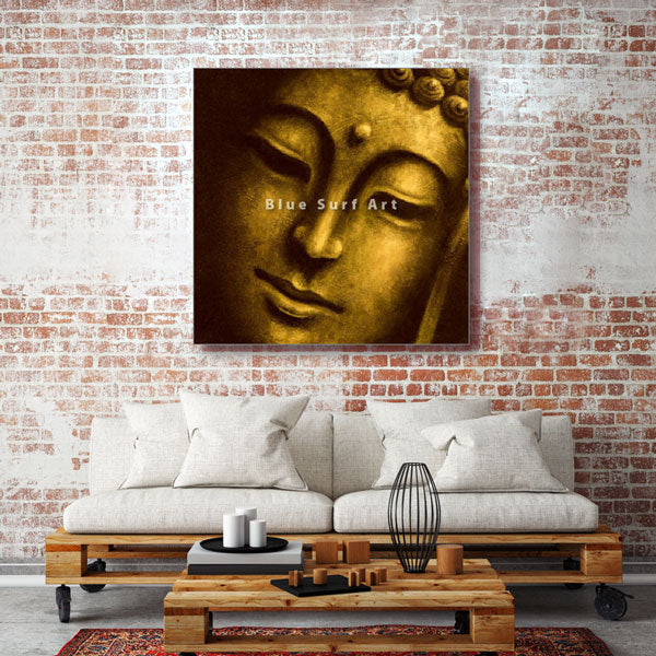 Chiangsaen Buddha - living room