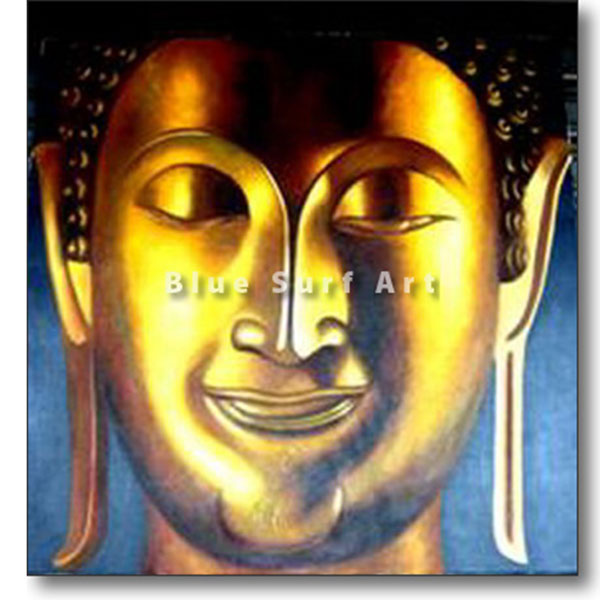 Enlightened Buddha Painting