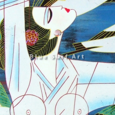 Vietnamese Abstract Art