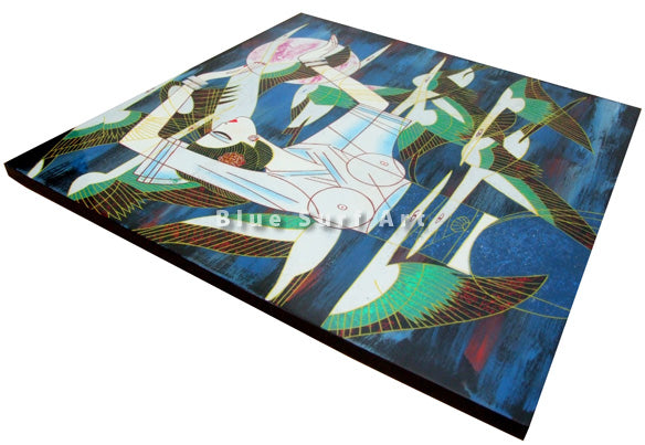 Vietnamese Abstract Art