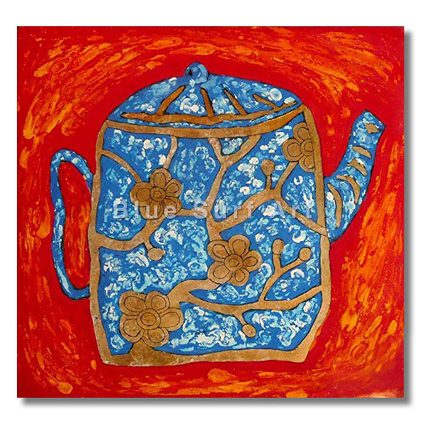 Chinese Pot