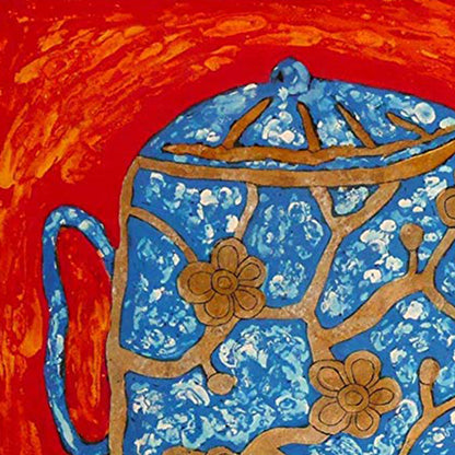 Chinese Pot