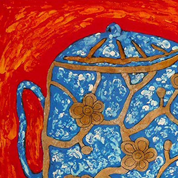 Chinese Pot