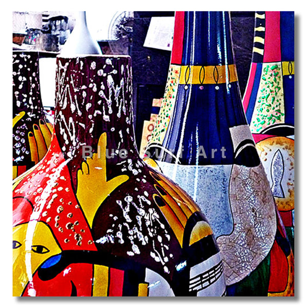 The Vases