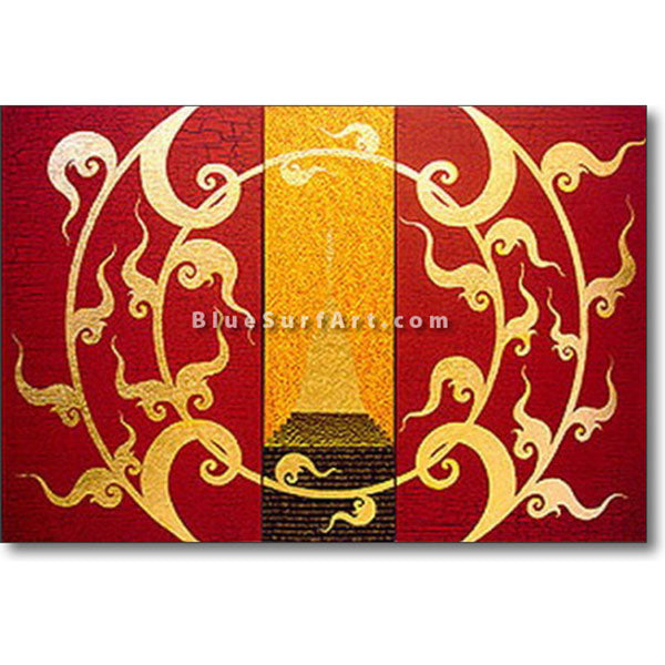 Golden Stupa