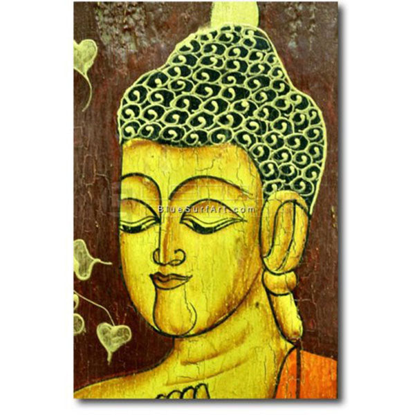 Moksha Buddha Painting