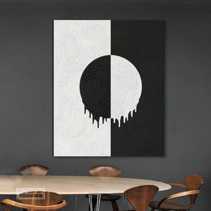 Abstract Moon Light no. 55