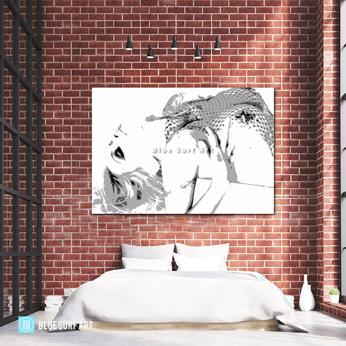 Anderson - Bed Room Showcase