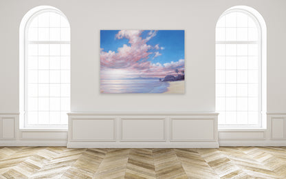 Anse Source D'Argent - La Digue - Derek Hare's Painting