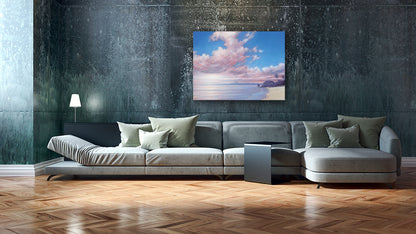 Anse Source D'Argent - La Digue - Derek Hare's Painting
