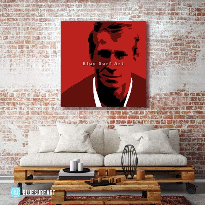 Bobby - living room
