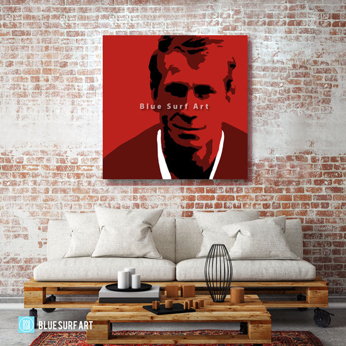 Bobby - bedroom showcase 