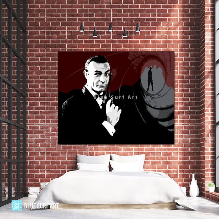 Bond - Bed Room Showcase
