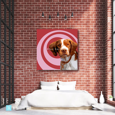 Brittany Spaniel