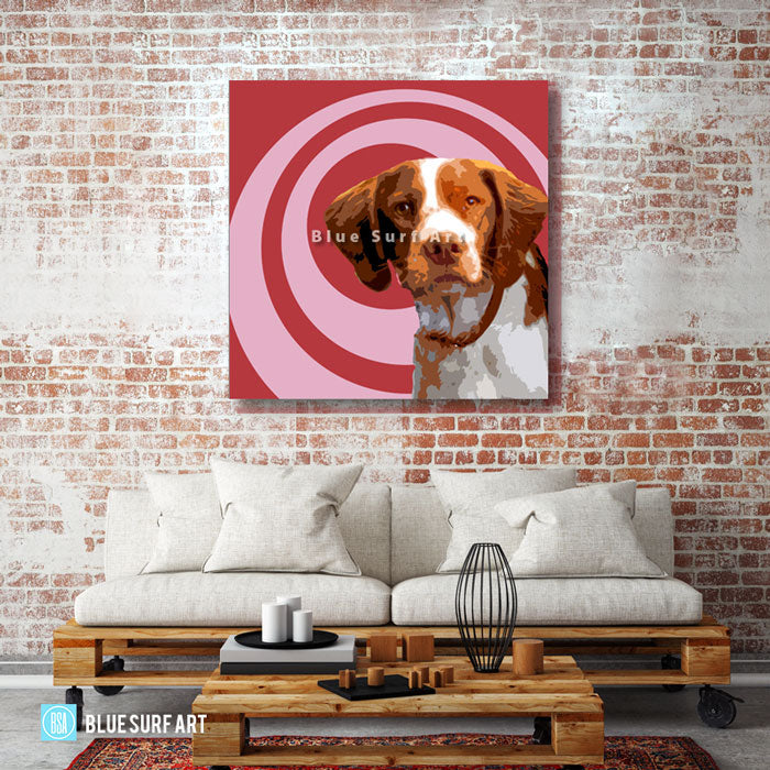 Brittany Spaniel