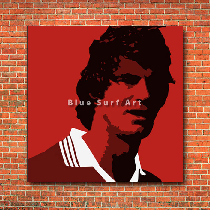 Buhchan - red bricks wall