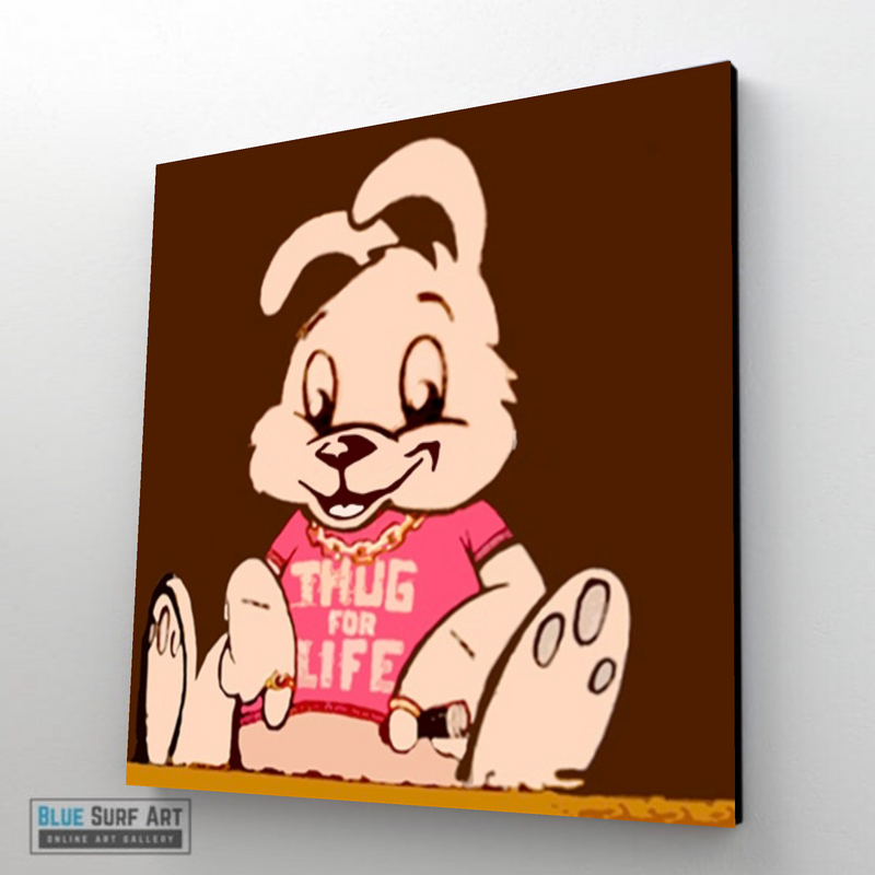 Banksy wall art, Banksy canvas art, backs artist, banksy prints, banksy artworks, banksy work, banksy reproduction, banksy canvas art, street art on canvas, banksy original wall art - 4