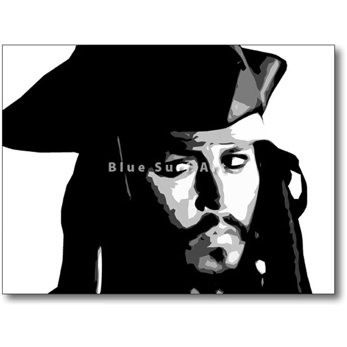 Captain Jack Sparrow