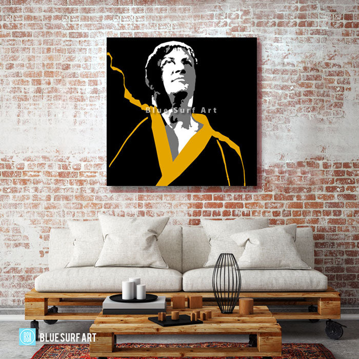 Champ - living room
