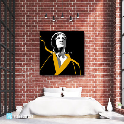 Champ - bedroom showcase 
