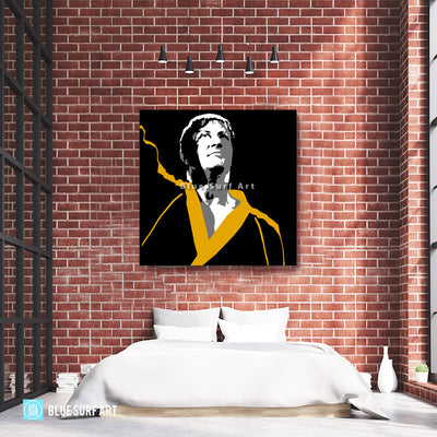 Champ - bedroom showcase 