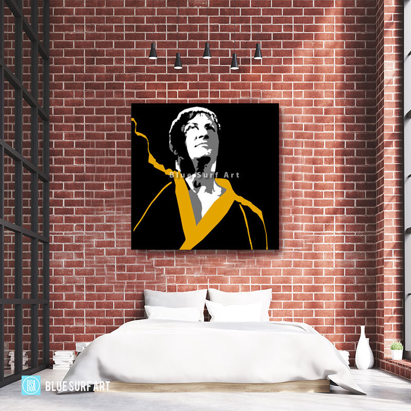 Champ - bedroom showcase 