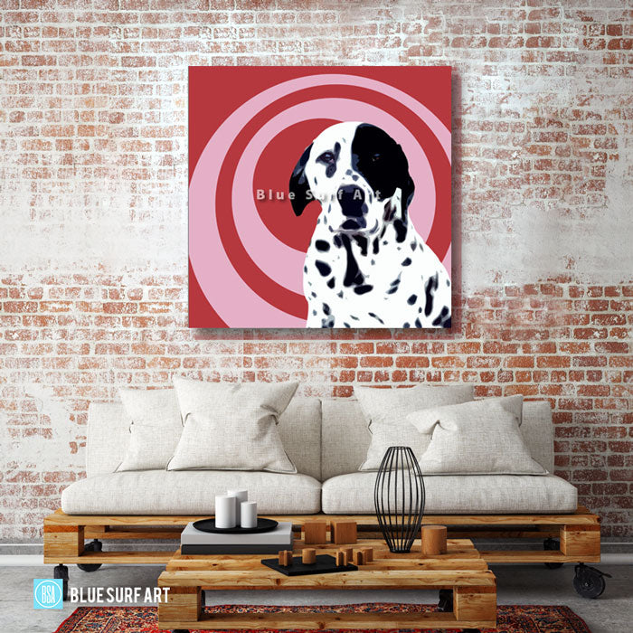 Dalmatian