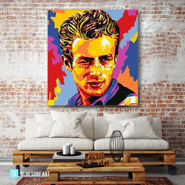 Dean - living room
