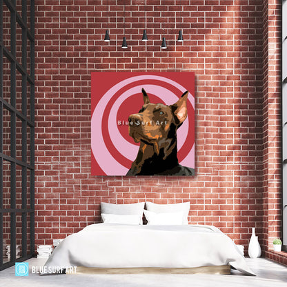 Doberman Pinscher