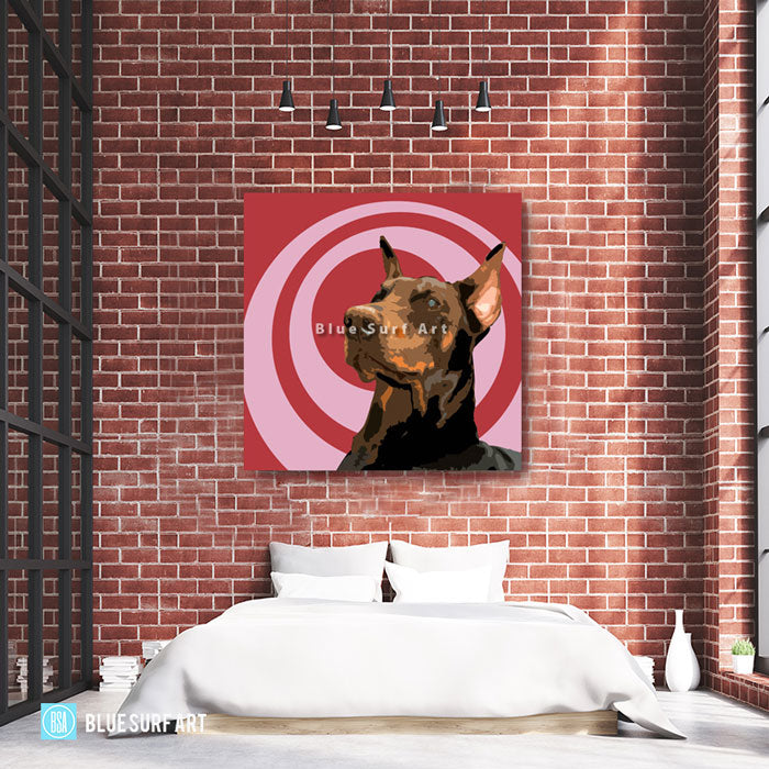 Doberman Pinscher