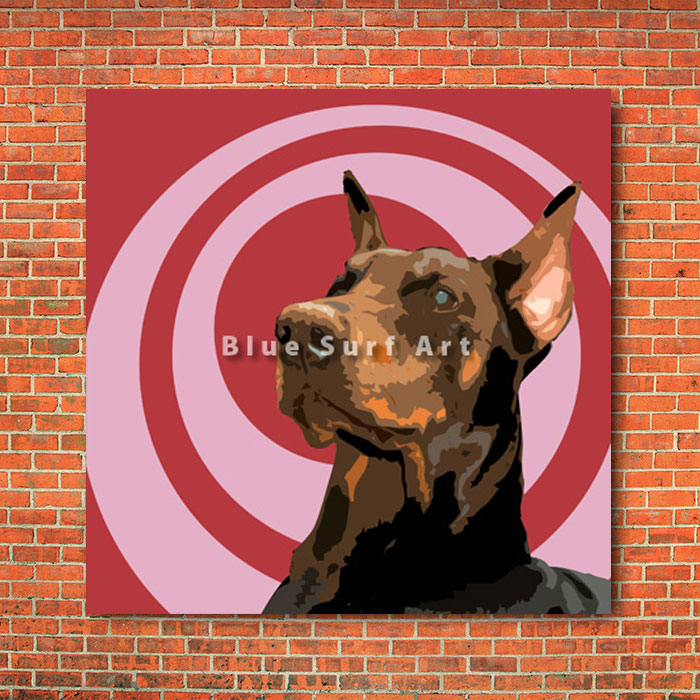 Doberman Pinscher