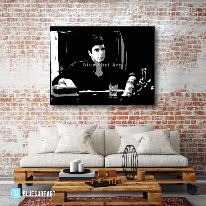 Every dog has his day - living room