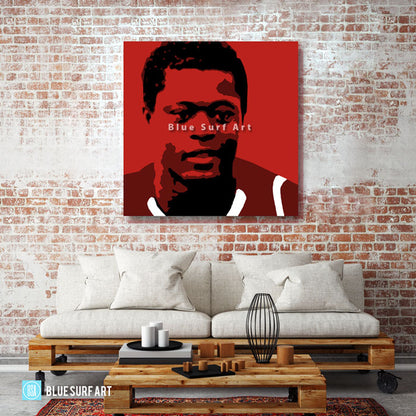 Evra - red bricks wall